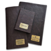 bill folder and menus - leather cover